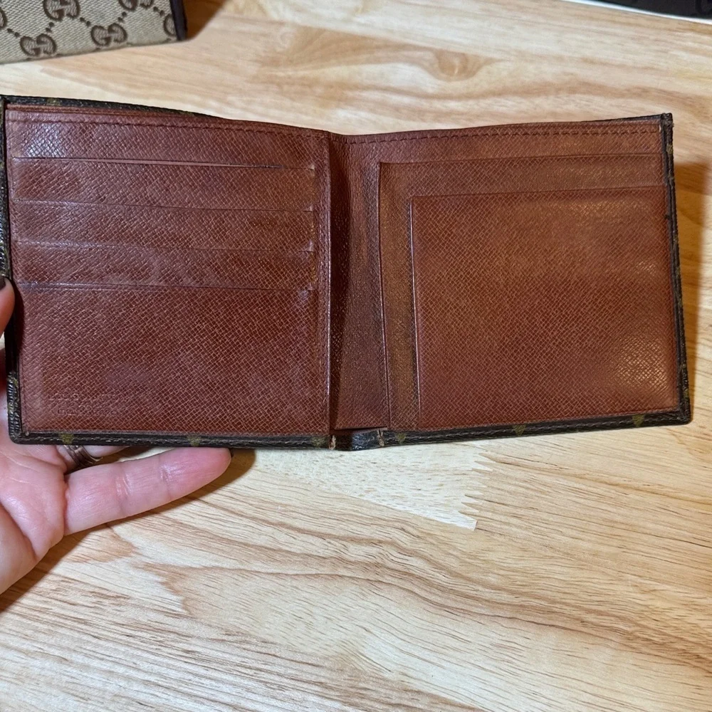 Louis Vuitton men’s bi